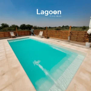 Seña de Reserva - Piscina Lagoon