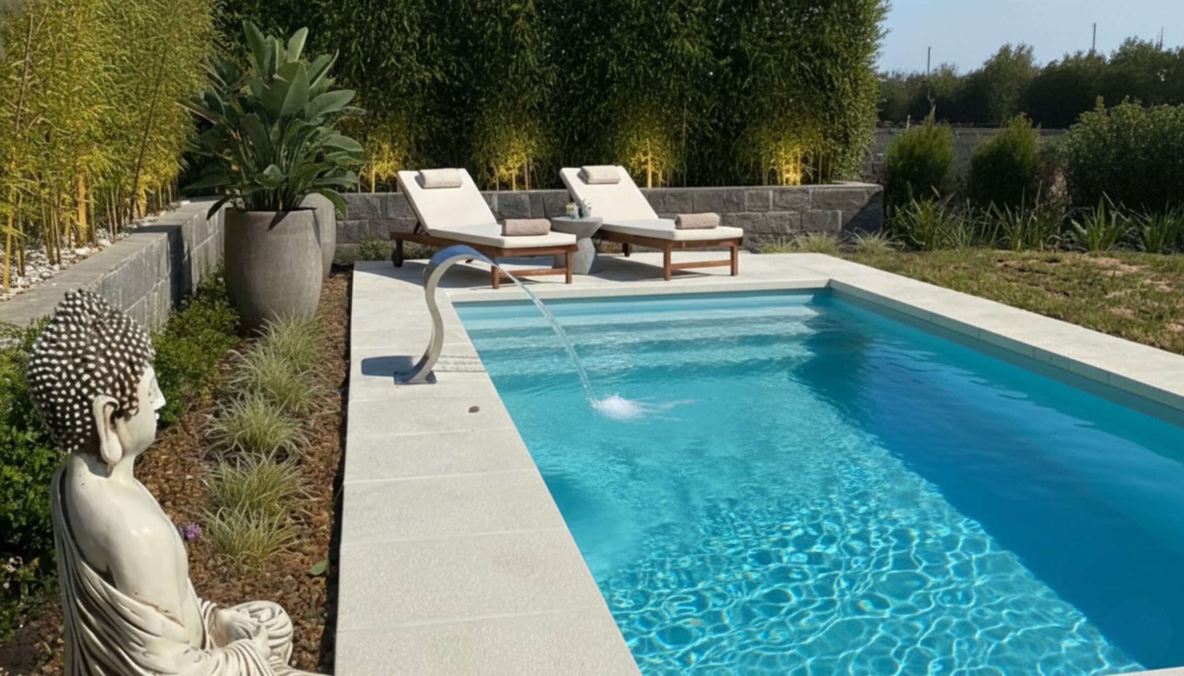 Imagen de la piscina