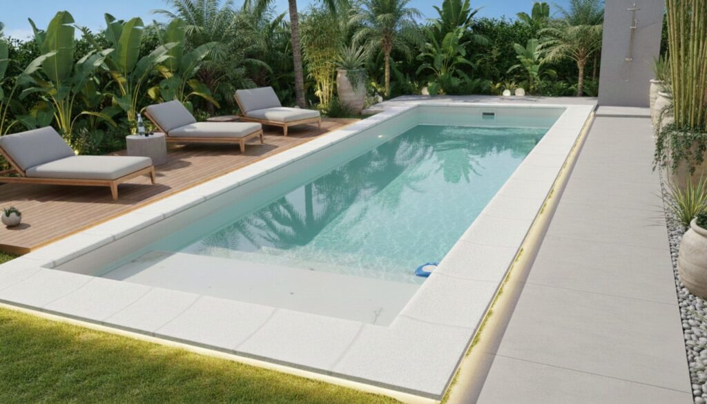 6530 piscina beige