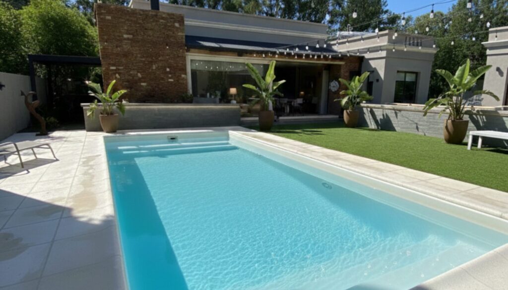 7350 piscina beige