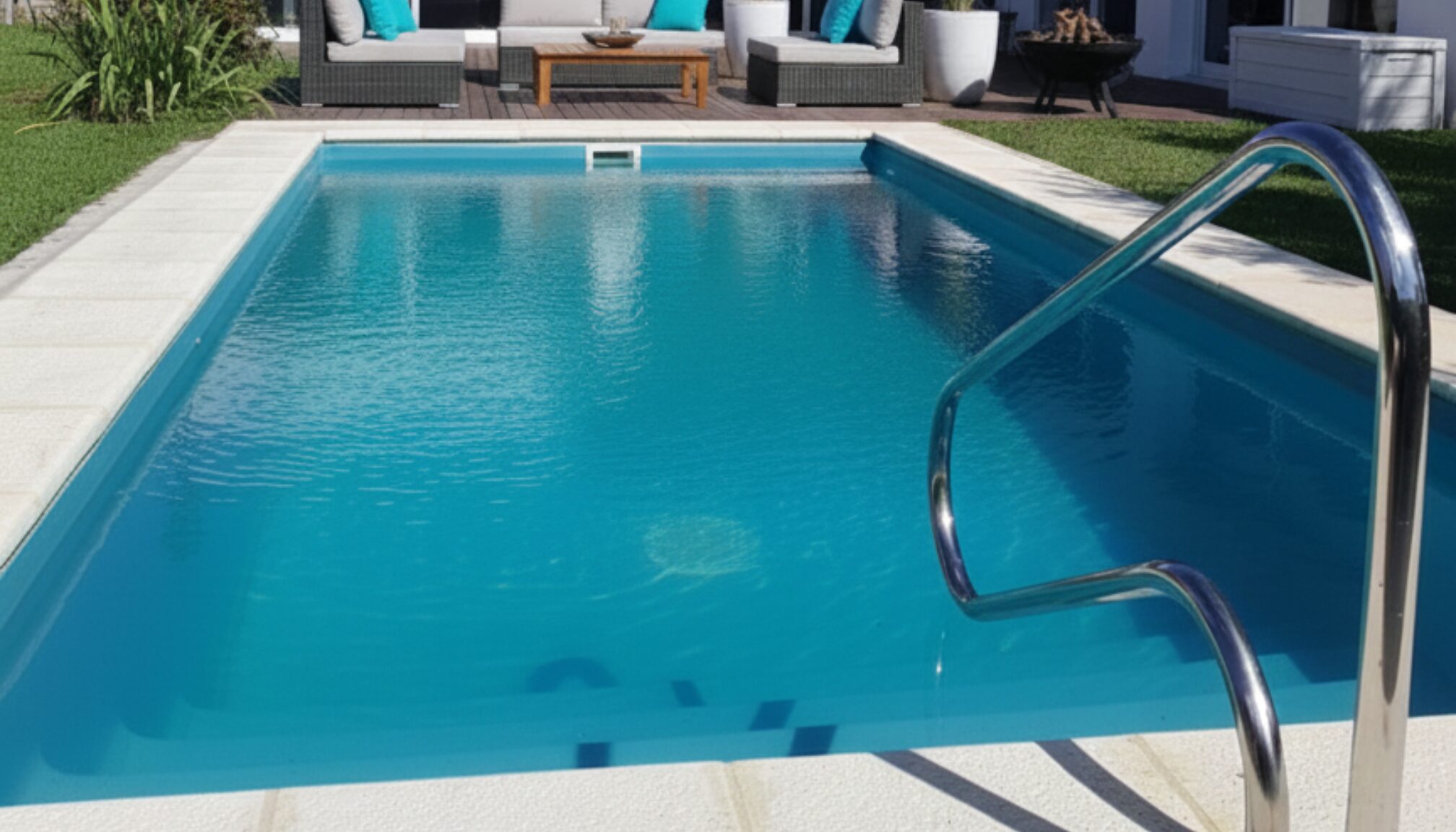 Imagen de la piscina