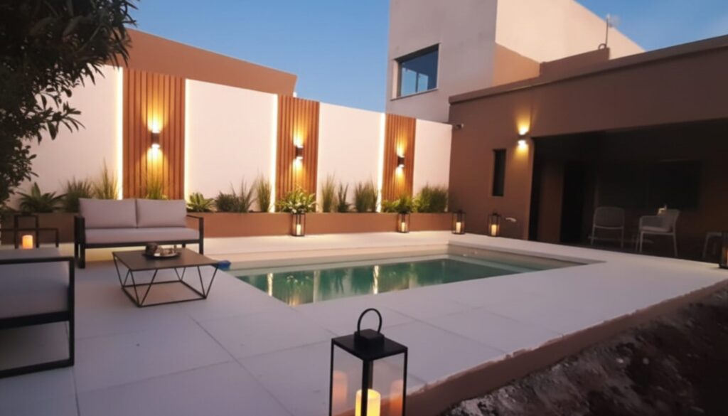 IA 5300 noche casa nacho