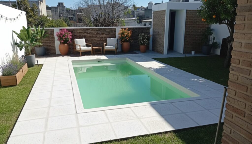 Piscina 5300 ia
