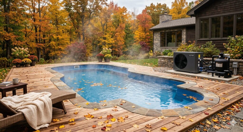 climatizacion de piscinas