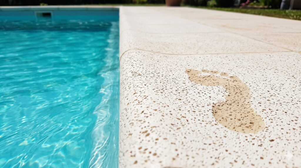 bordes atermicos para piscinas
