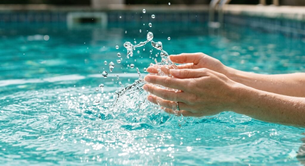 Consejos y estrategias para el ahorro y el cuidado del agua de tu piscina