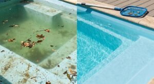 recuperar el agua de tu pileta