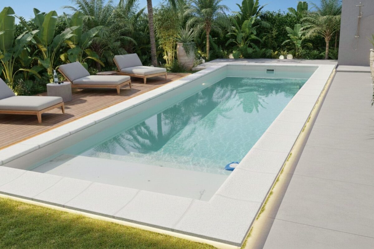 6530 piscina beige
