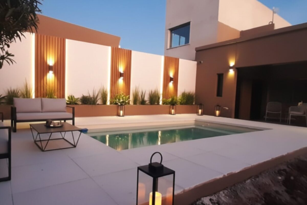 IA 5300 noche casa nacho