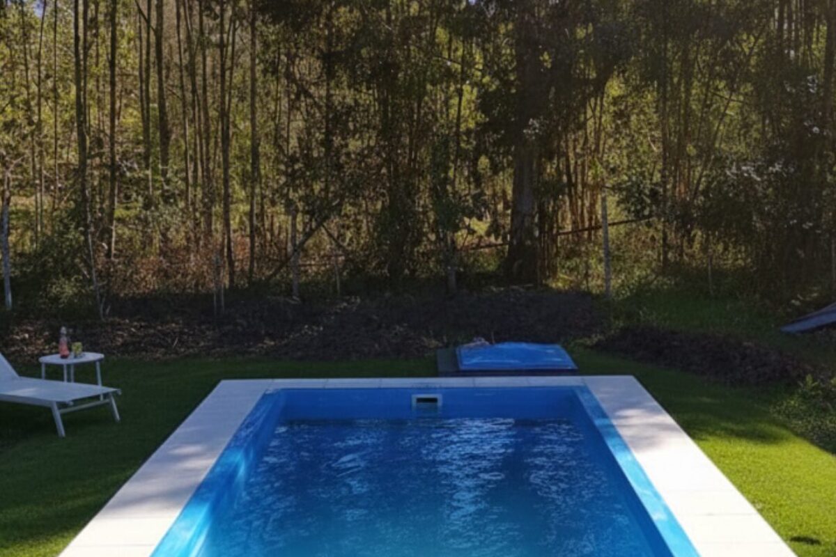 Modelo 6530 celeste mosaico con playa