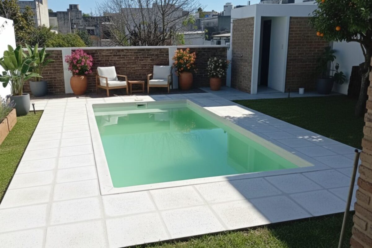 Piscina 5300 ia