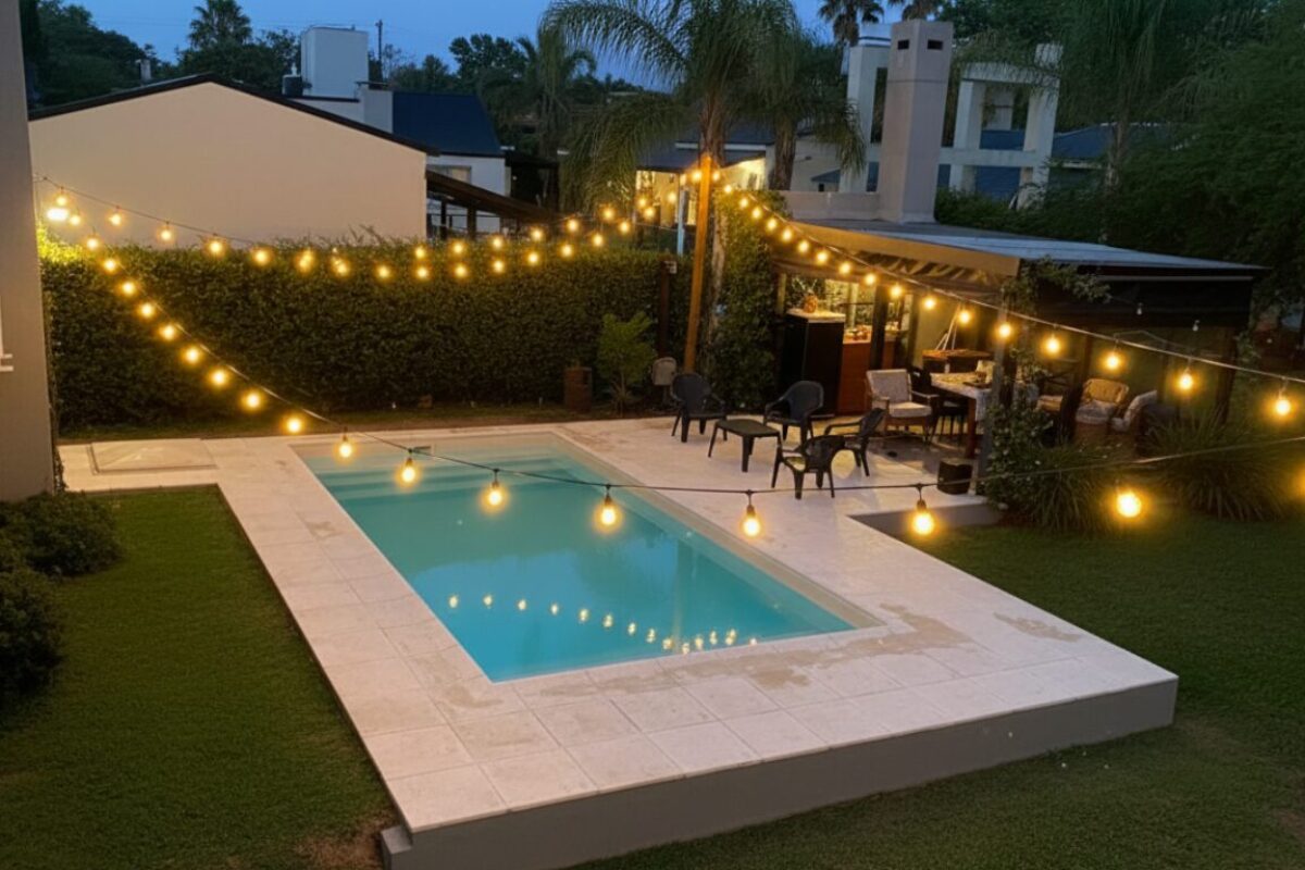 Piscina 6300 noche ia