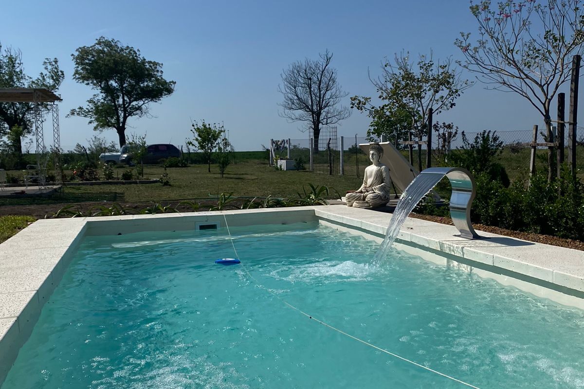 Piscina de Fibra de Vidrio Modelo 6300 (6)